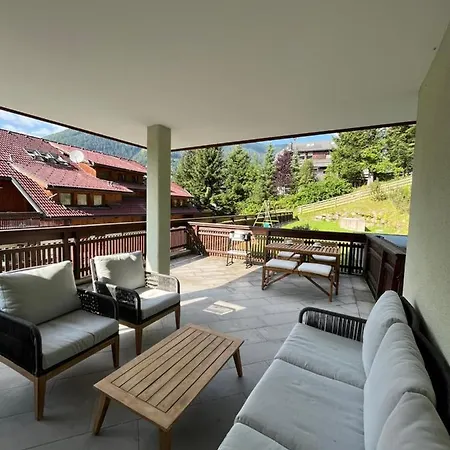 2 Bedroom In Out Apartmán *