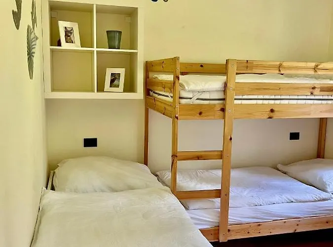 Apartamento 2 Bedroom In Out