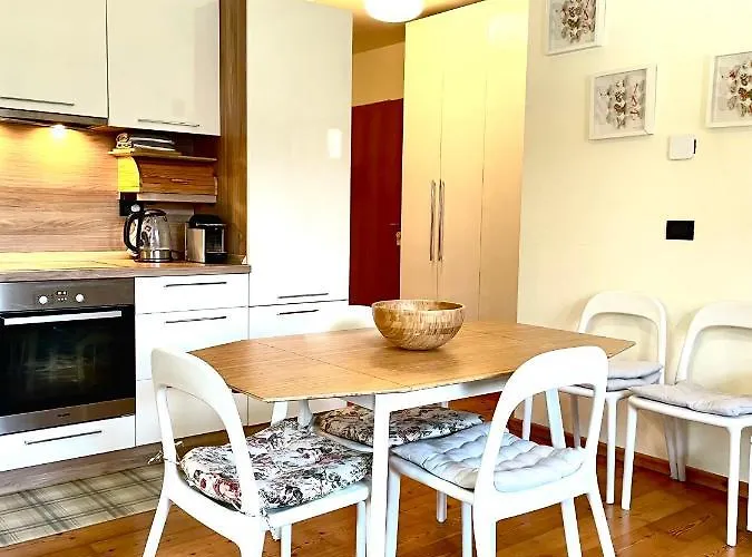 Apartamento 2 Bedroom In Out *