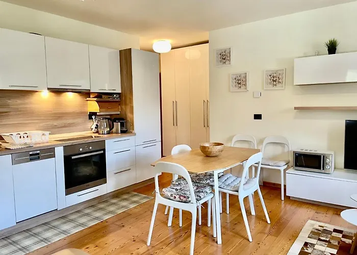 Apartamento 2 Bedroom In Out *