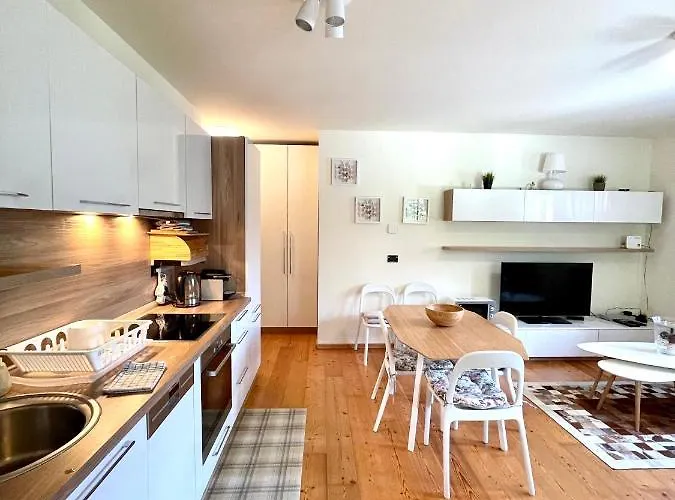 Apartamento 2 Bedroom In Out Bach (Spittal an der Drau, Carinthia)