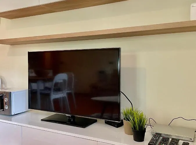 Apartamento 2 Bedroom In Out *