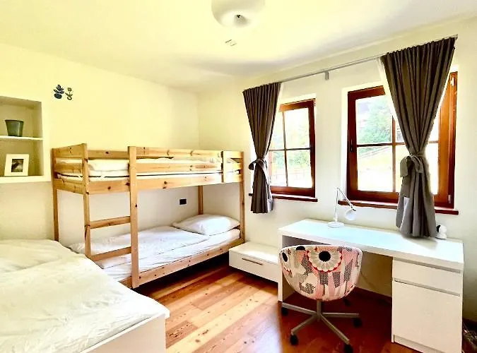 Apartamento 2 Bedroom In Out *